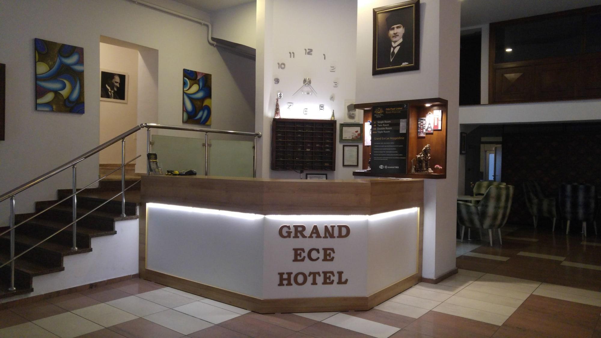 Grand Ece Otel Çanakkale Extérieur photo
